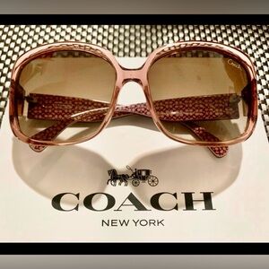 Coach Sunglasses
